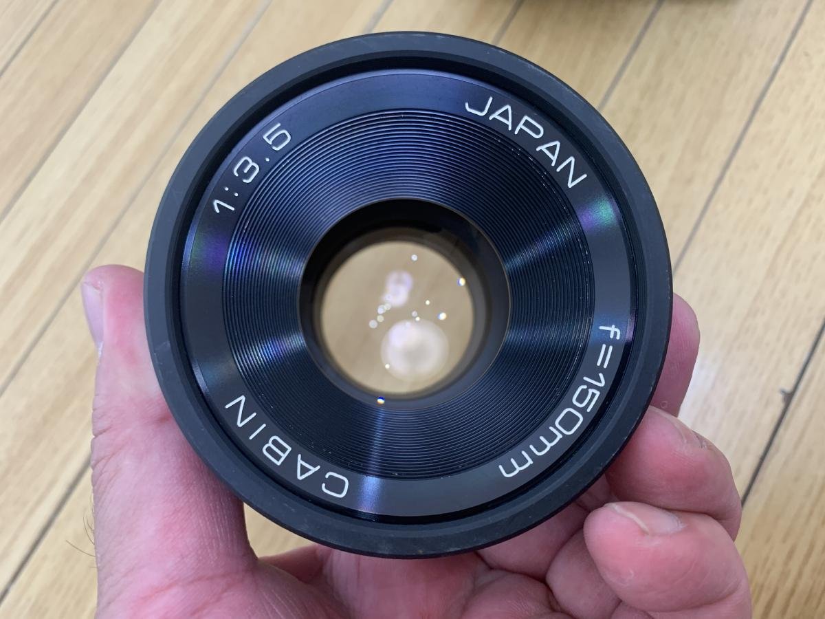 カメラ CABIN PROCABIN 67-Z プロキャビン スライドプロジェクター