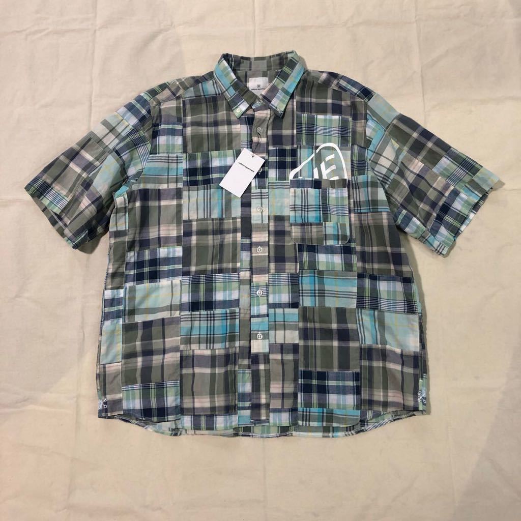 22SS新作 新品未使用 uniform experiment ユニフォーム 