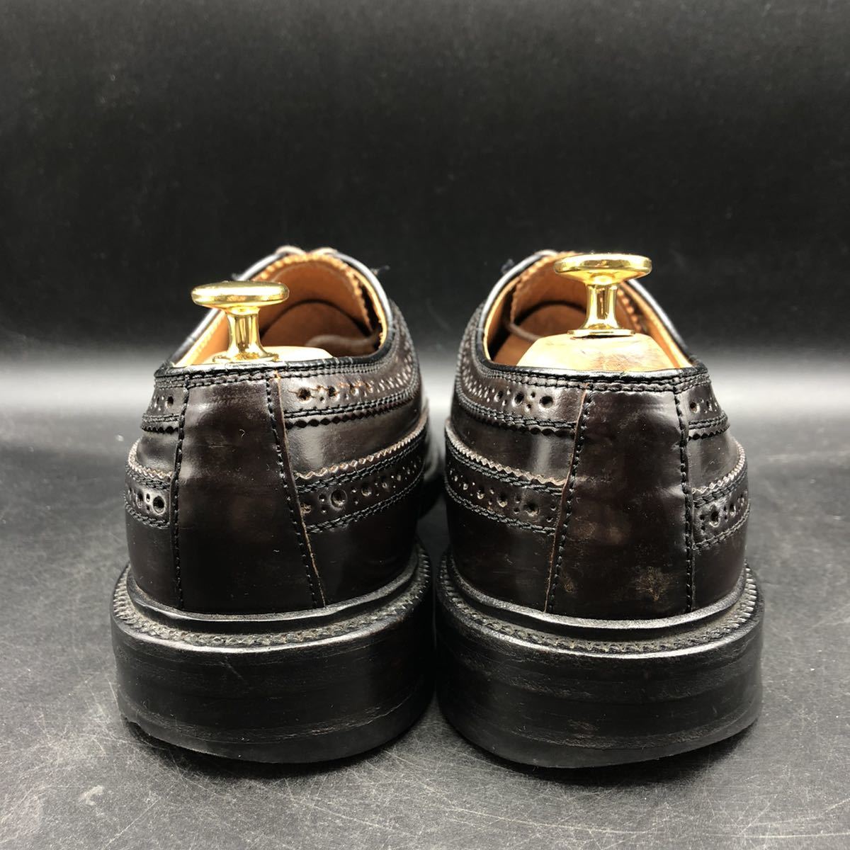 BB95 REGAL リーガル Imperial Grade Genuine Shell Cordovan コード