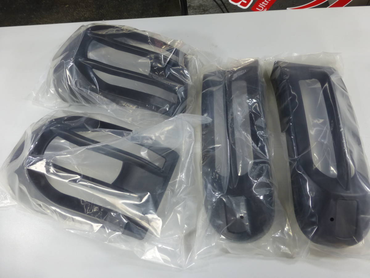  FJクルーザー テールライト＆フロントウインカープロテクター(テールライト)｜売買されたオークション情報、yahooの商品情報をアーカイブ公開 - オークファン トヨタ用