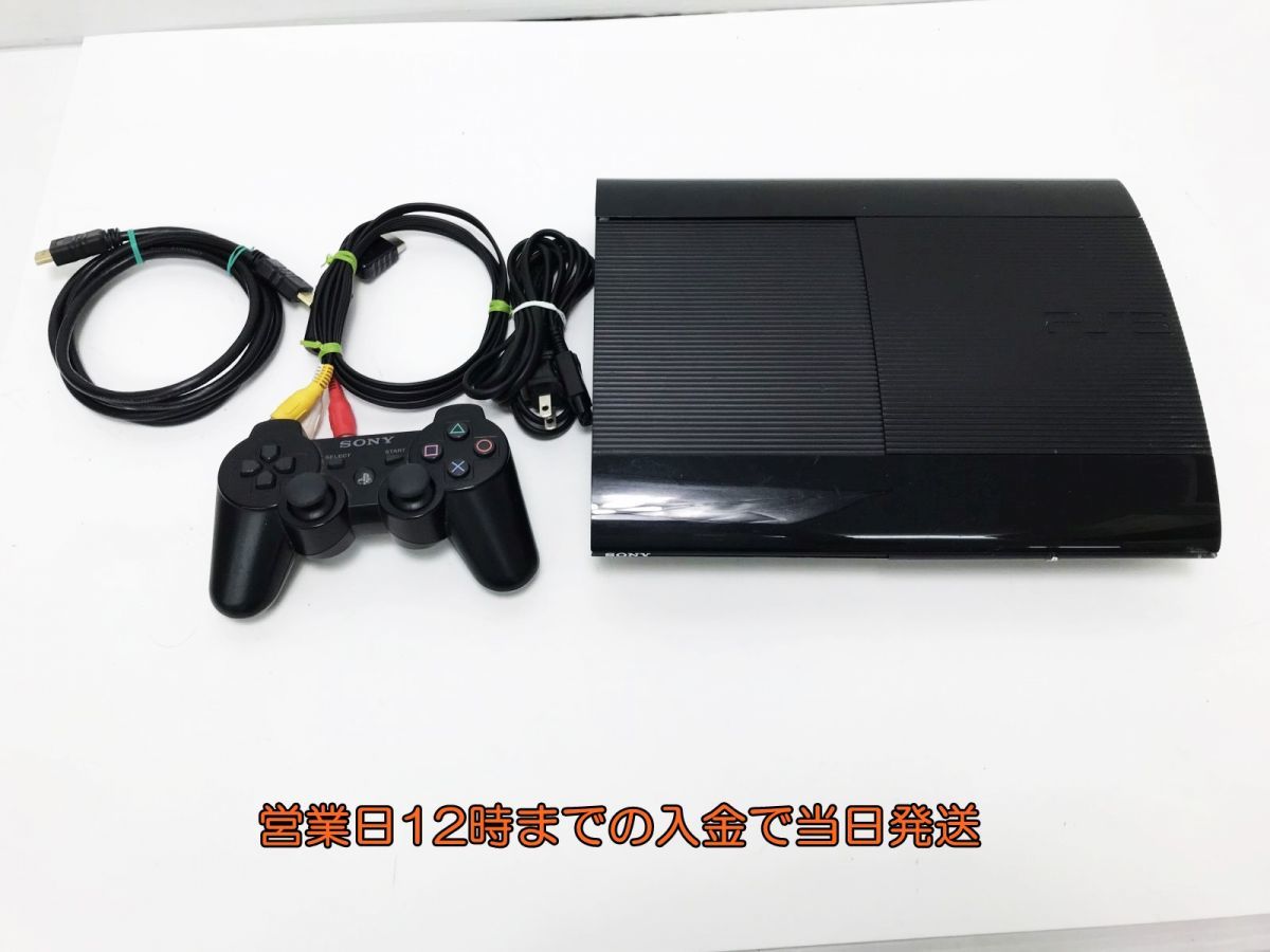 ジャンクSONY CECH-2000A + 3000A PS3 ☆ジャンク品☆PS3 CECH-2000A