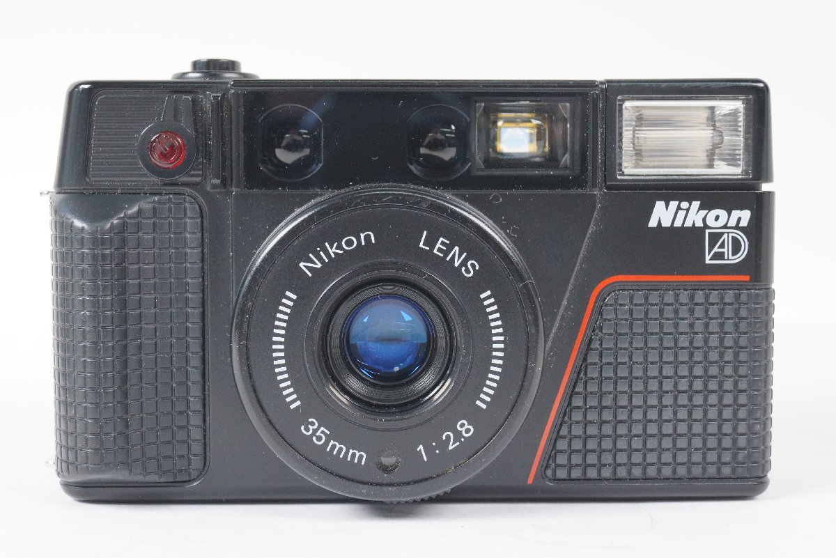 NIKON ニコン L35 AD2 LENS 35mm F2.8 AUX TELEPHOTO LENS付