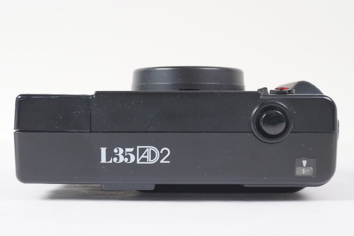 【動作確認済】 Nikon L35 AD2 G0220-150-5v NIKON ニコン L35 AD2 LENS 35mm F2.8 AUX TELEPHOTO LENS付