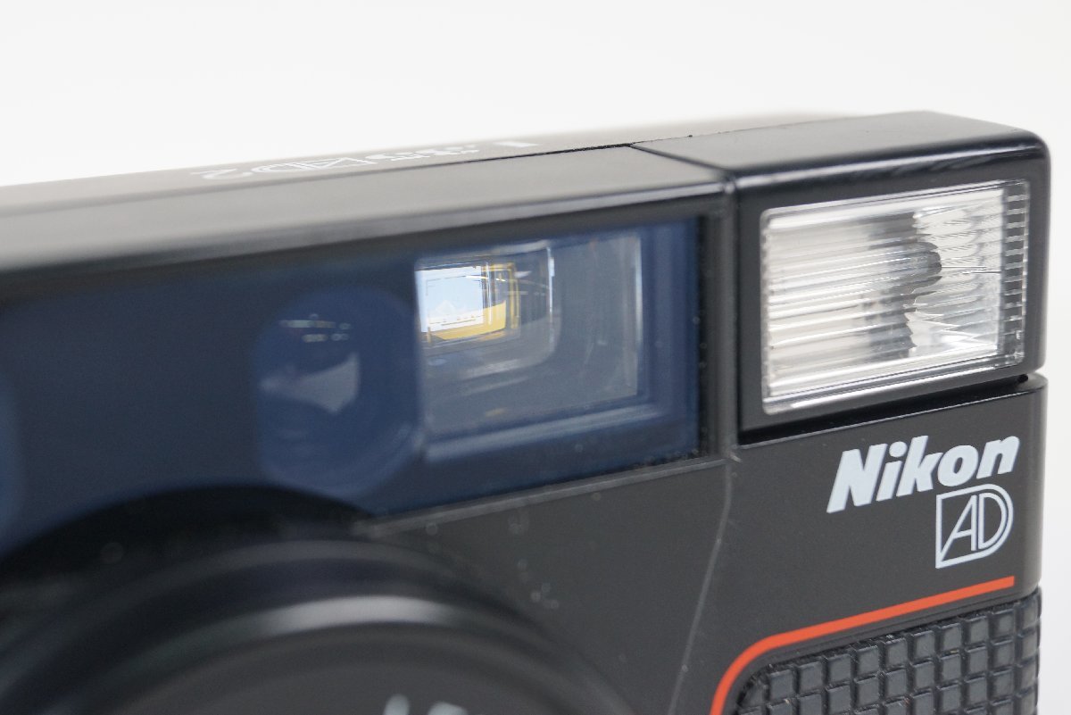 NIKON ニコン L35 AD2 LENS 35mm F2.8 AUX TELEPHOTO LENS付