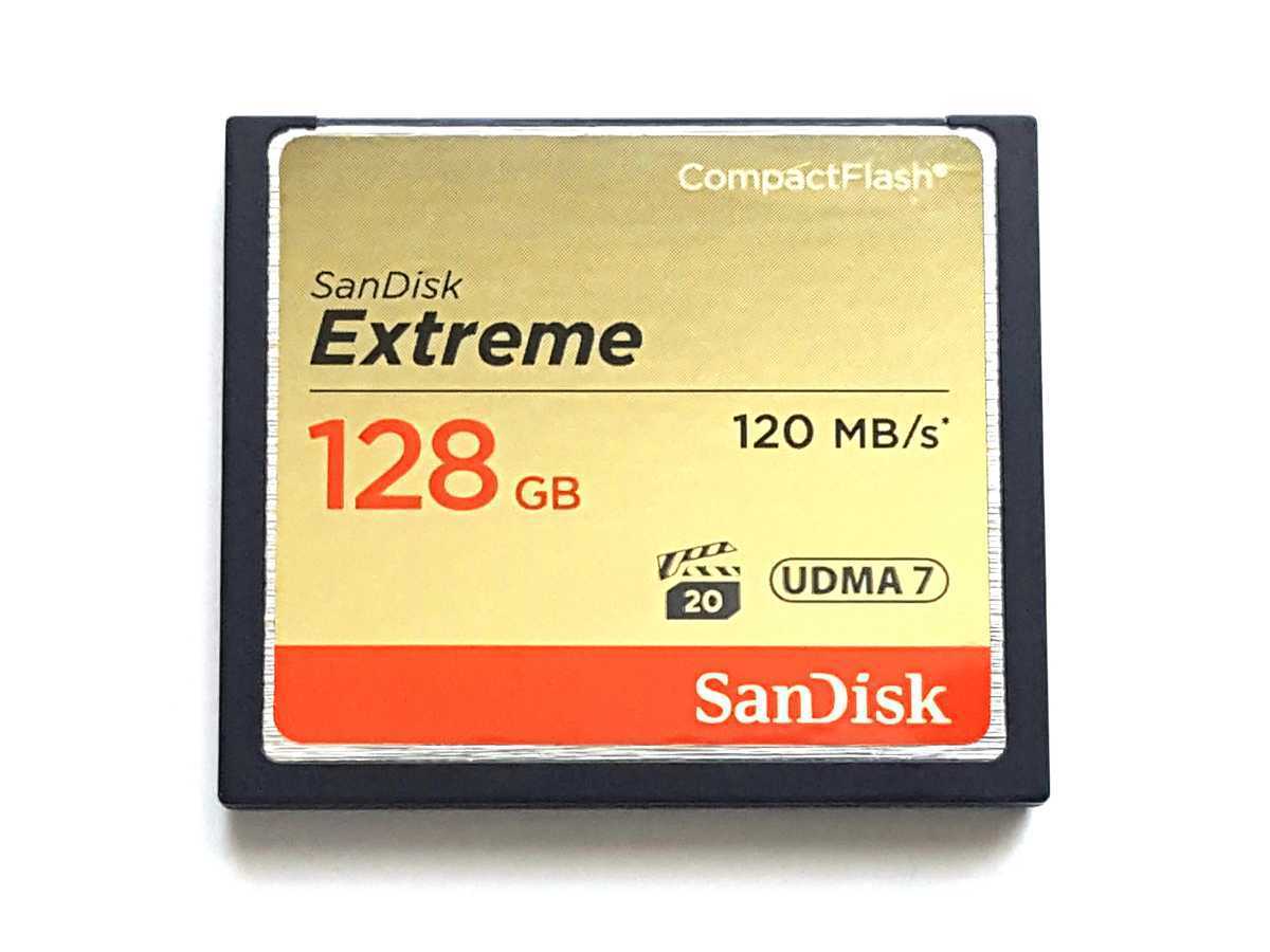 サンディスク 128GB SanDisk Extreme Sandisk | CFカード CF microSDカード エクストリーム UHS-I SDカード - microSDXC Yahoo!オークション 120MB&frasl;s