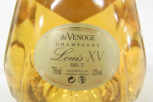 Q040-J9-139 de Venoge Louis XV ドゥ ヴノージュ ルイ15世 1995