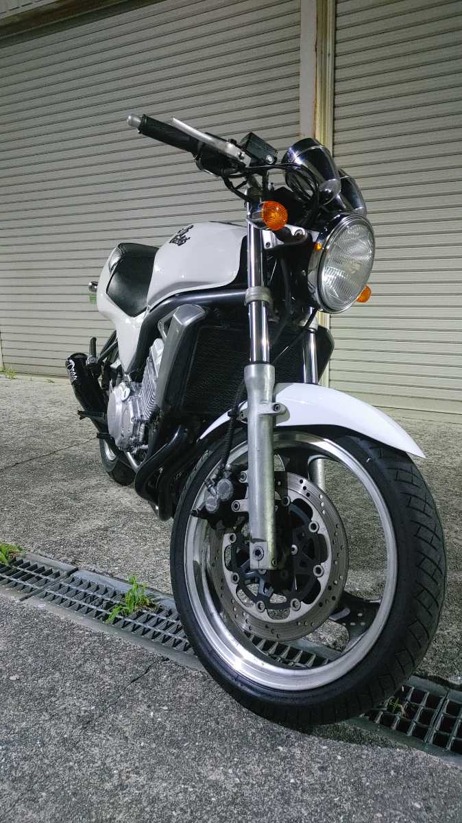 カワサキ　バリオス　最速４５ps　外装ピカピカ　全国発送可能　バンディット ホーネット sf xjr cb zrx gsx cbx z カワサキ バリオス 最速45ps 外装ピカピカ 全国発送可能