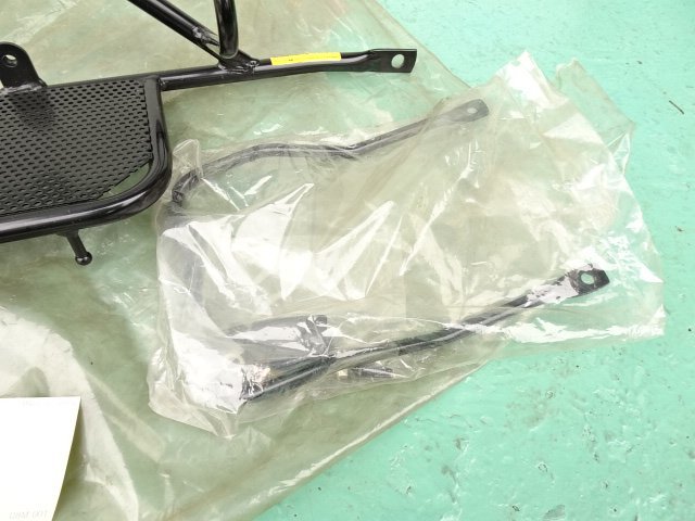NS50F ホンダ純正 OP スポーツキャリア 当時物新品(ホンダ用)｜売買 