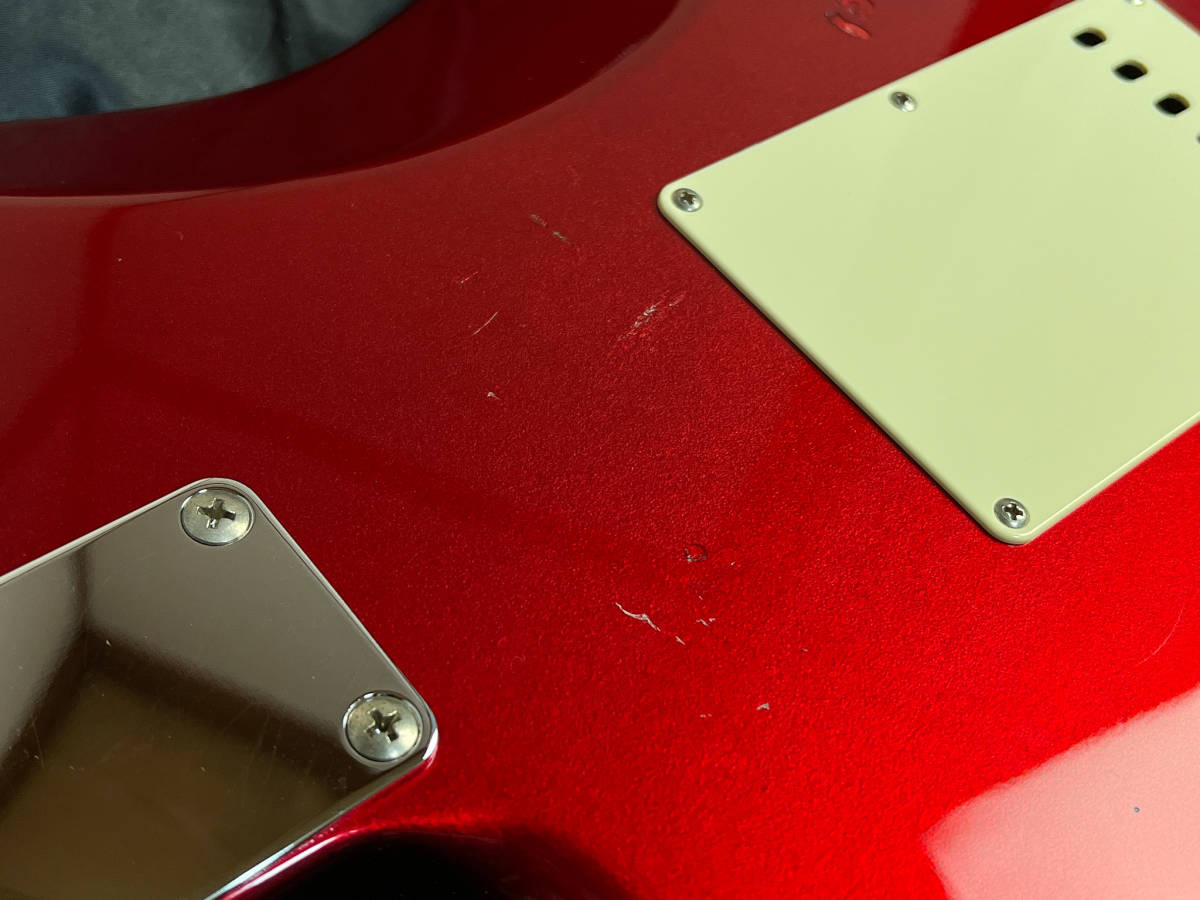 Fender Japan ST-50 CAR/R Sシリアル 1994～1995年製 STRATOCASTER  