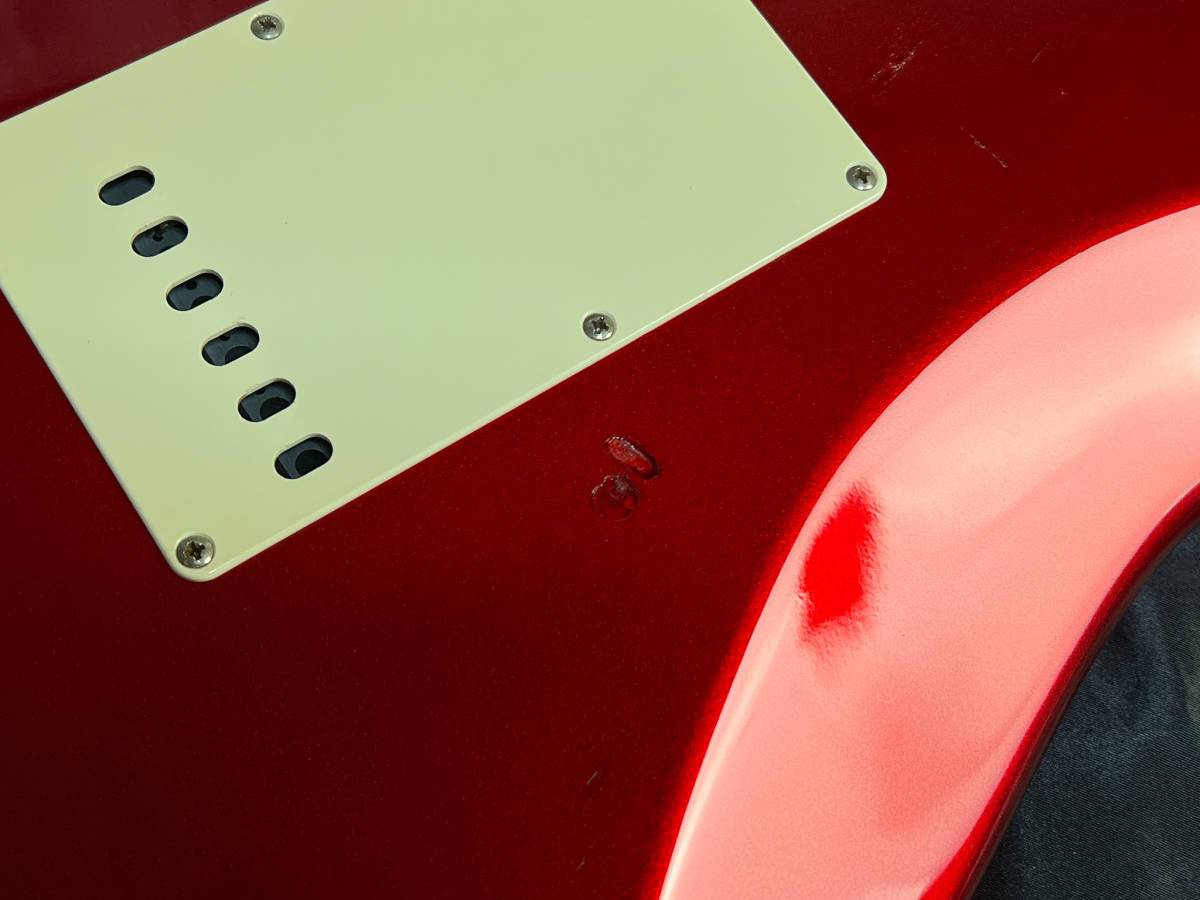 Fender Japan ST-50 CAR/R Sシリアル 1994～1995年製 STRATOCASTER  