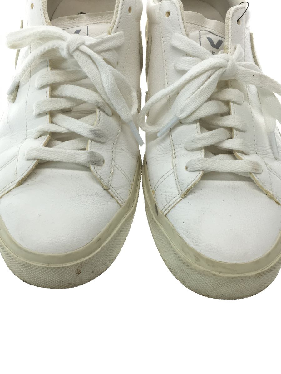 VEJA CAMPO ヴェジャ スニーカー レザー ローカット （EXTRA 公式通販 カンポ VEJA（ヴェジャ）＞CAMPO CHROMEFREE LEATHER SNEAKER メンズ WHITE&frasl;EMERAUDE） CAMPO-23（スニーカー）｜VEJA（ヴェジャ）のファッション通販