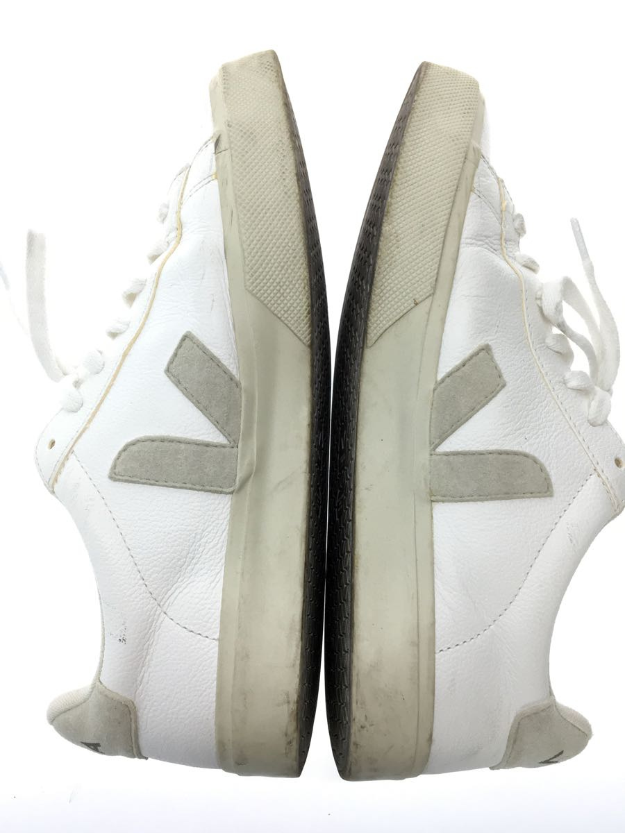 VEJA CAMPO ヴェジャ スニーカー レザー ローカット （EXTRA 公式通販 カンポ VEJA（ヴェジャ）＞CAMPO CHROMEFREE LEATHER SNEAKER メンズ WHITE&frasl;EMERAUDE） CAMPO-23（スニーカー）｜VEJA（ヴェジャ）のファッション通販