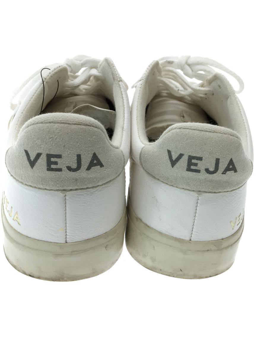 VEJA CAMPO ヴェジャ スニーカー レザー ローカット （EXTRA 公式通販 カンポ VEJA（ヴェジャ）＞CAMPO CHROMEFREE LEATHER SNEAKER メンズ WHITE&frasl;EMERAUDE） CAMPO-23（スニーカー）｜VEJA（ヴェジャ）のファッション通販