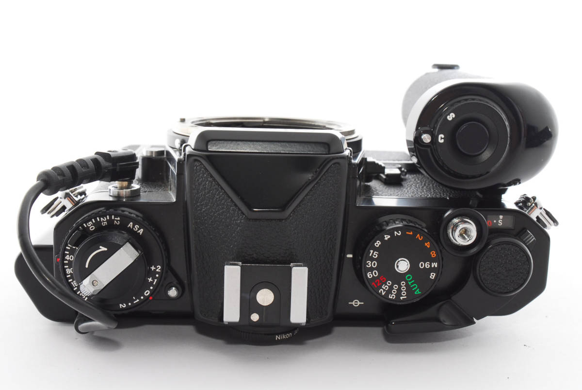 ★大人気★Nikon ニコン FE ボディ + MD-12 #6662 1011088 Nikon FE MD-12 ニコンFEボディ+モータードライブMD12 完動品 美品Nikon