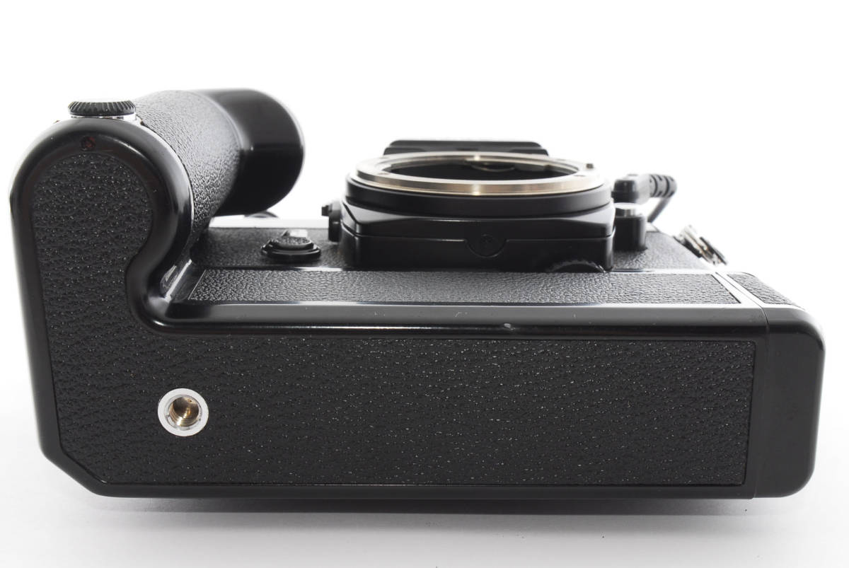 ★大人気★Nikon ニコン FE ボディ + MD-12 #6662 1011088 Nikon FE MD-12 ニコンFEボディ+モータードライブMD12 完動品 美品Nikon