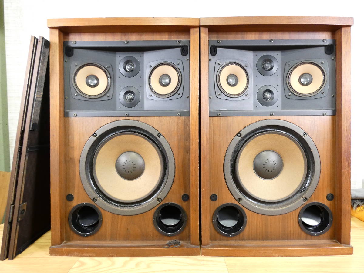 SANSUI SP-1005 スピーカー