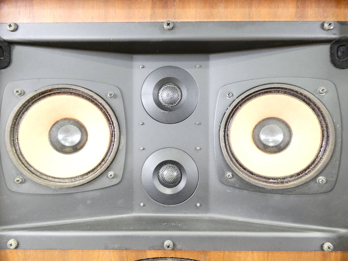 SANSUI SP-1005 スピーカー