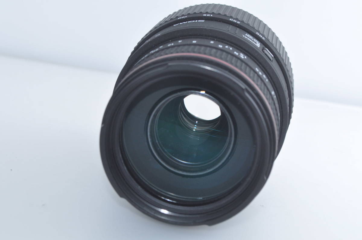 ★実用品★ SIGMA D APO DG 70-300mm 1:4-5.6 MACRO ニコンNikon #872