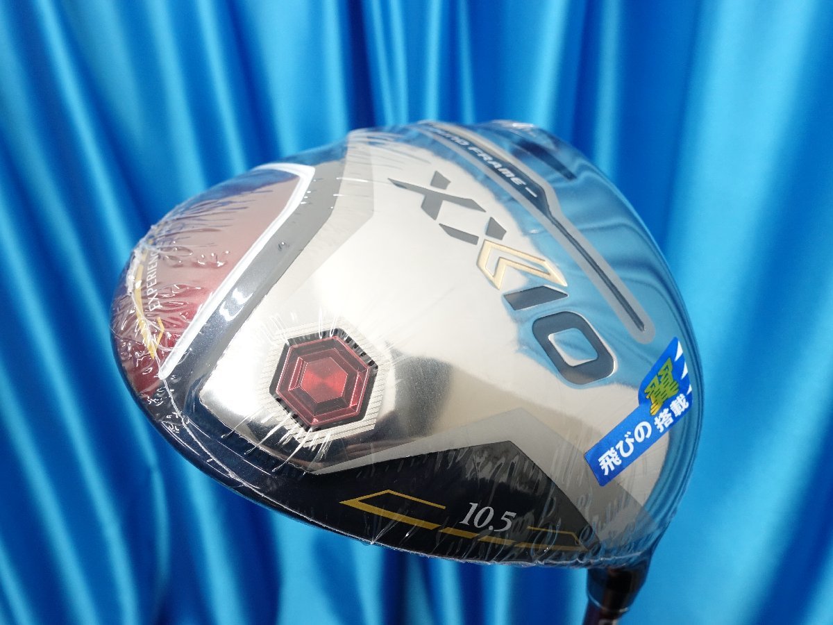 DUNLOP】【2022 XXIO 12】【ゼクシオ ドライバー】【MP1200】【10.5-SR