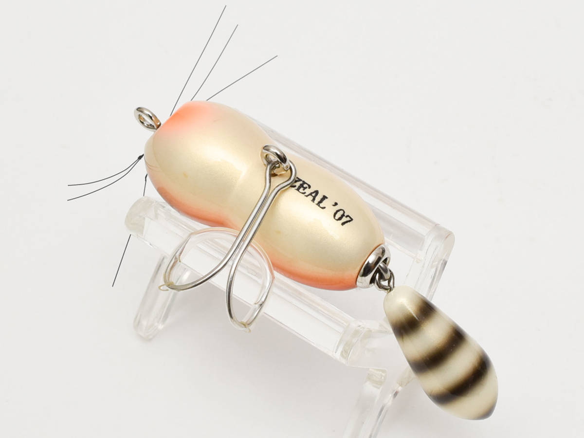 品 ズイール アライくんペンシル 5/16ozクラス 2007年 バス釣り トップ  