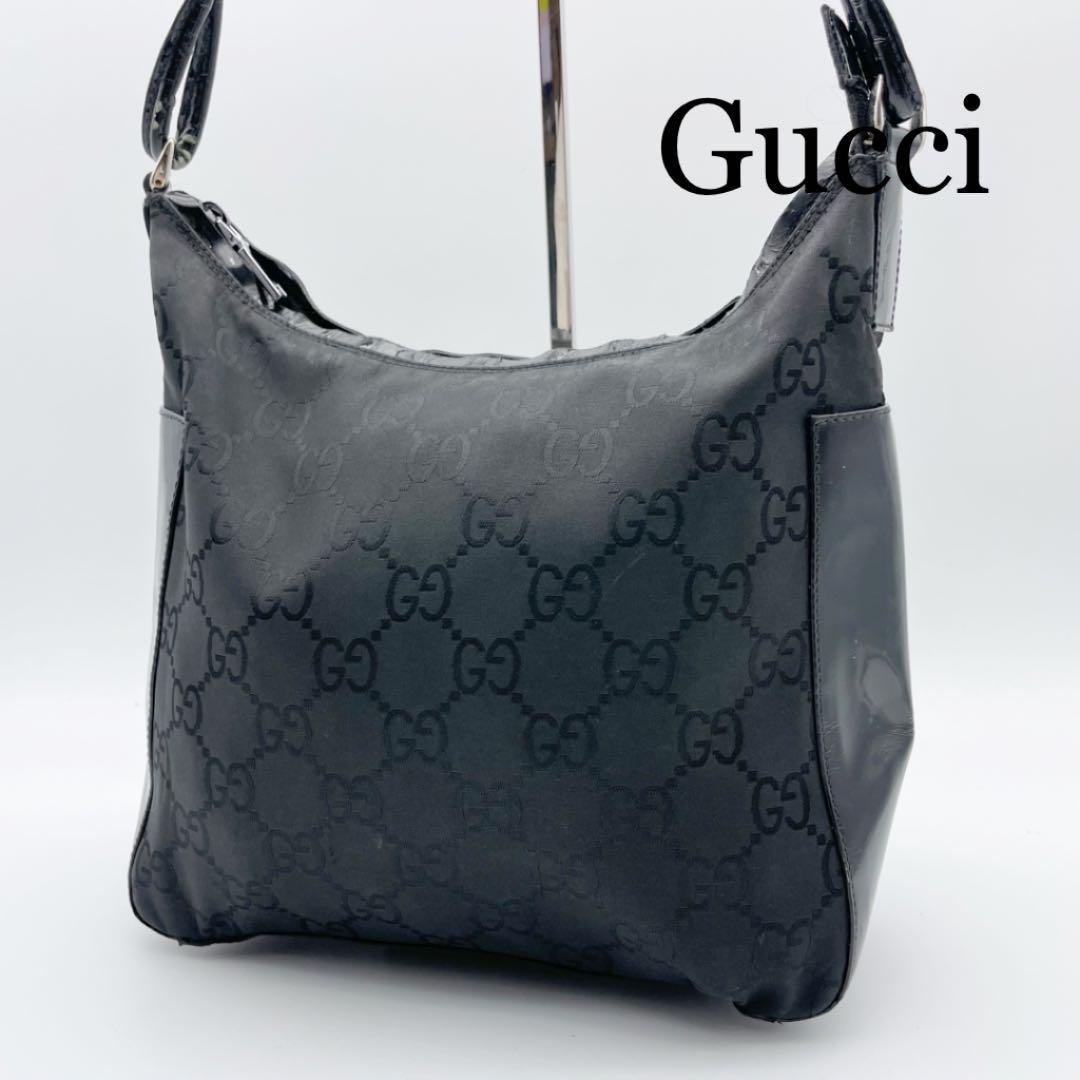 セール，2026 一円スタート Gucci gg柄 ワンショルダー ハンドバッグ ショルダーバッグ グッチ(かばん、バッグ)｜売買されたオークション情報、yahooの商品情報をアーカイブ公開 - オークファン かばん、バッグ