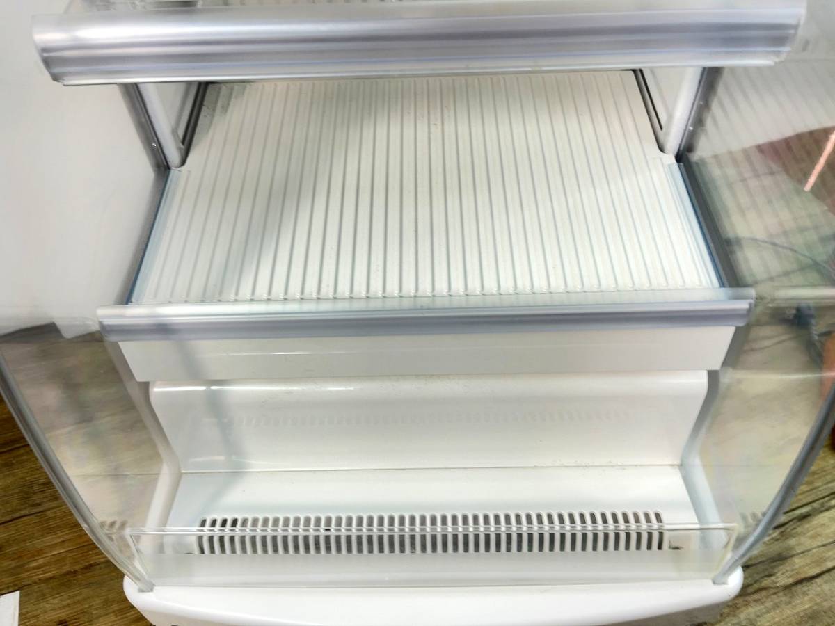 美品 割れ無 動作品 SANYO/サンヨー 冷蔵ショーケース/卓上オープン 