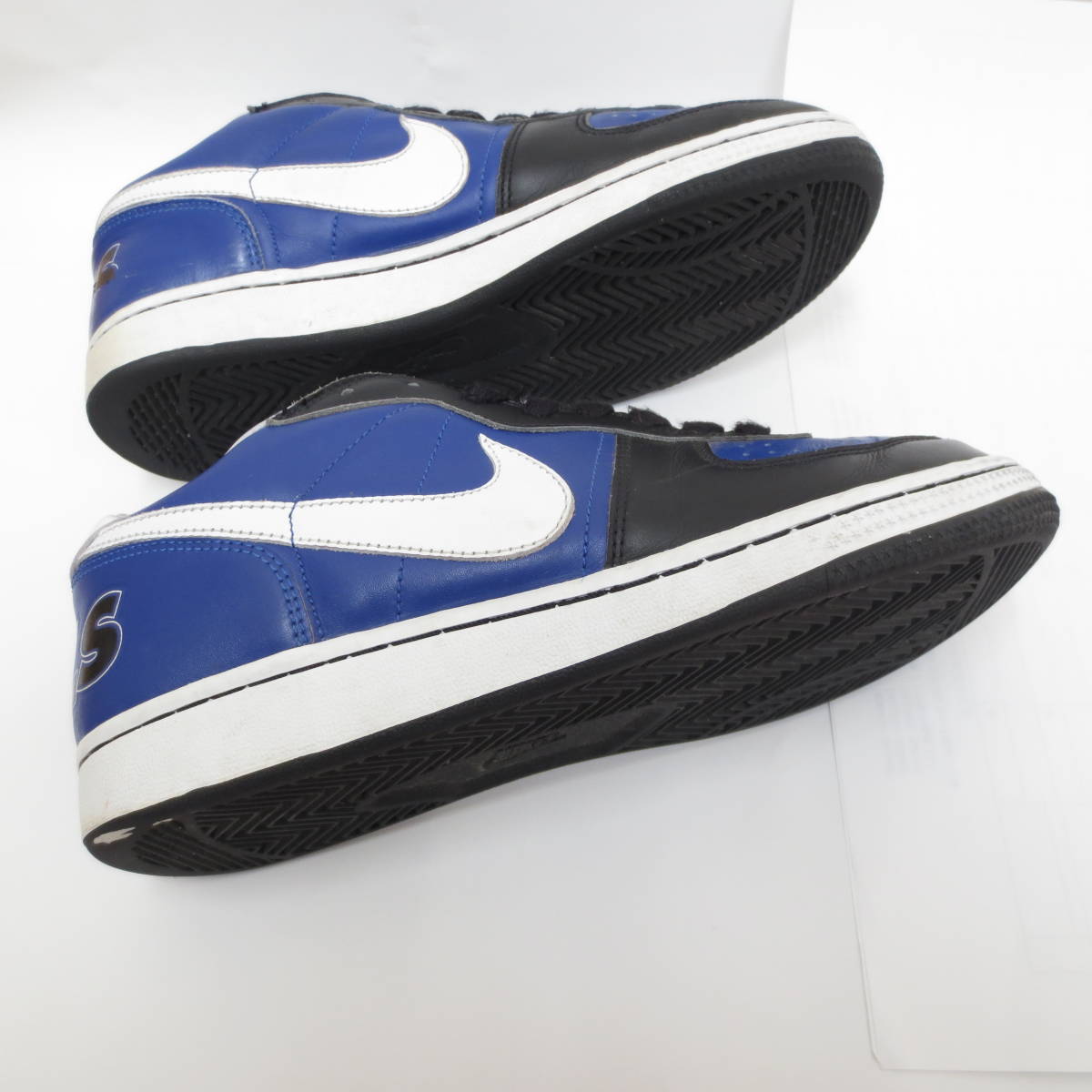 NIKE ZOOM TERMINATER LOW BLUE DVLS 310208-411 ナイキ 