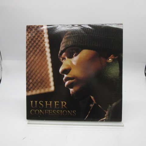 激安大特価，豊富な EU盤 Usher アッシャー Confessions LP 12インチ /Arista 82876-60990-1 /Hip Hop(ラップ、ヒップホップ)｜売買されたオークション情報、yahooの商品情報をアーカイブ公開 - オークファン ラップ、ヒップホップ