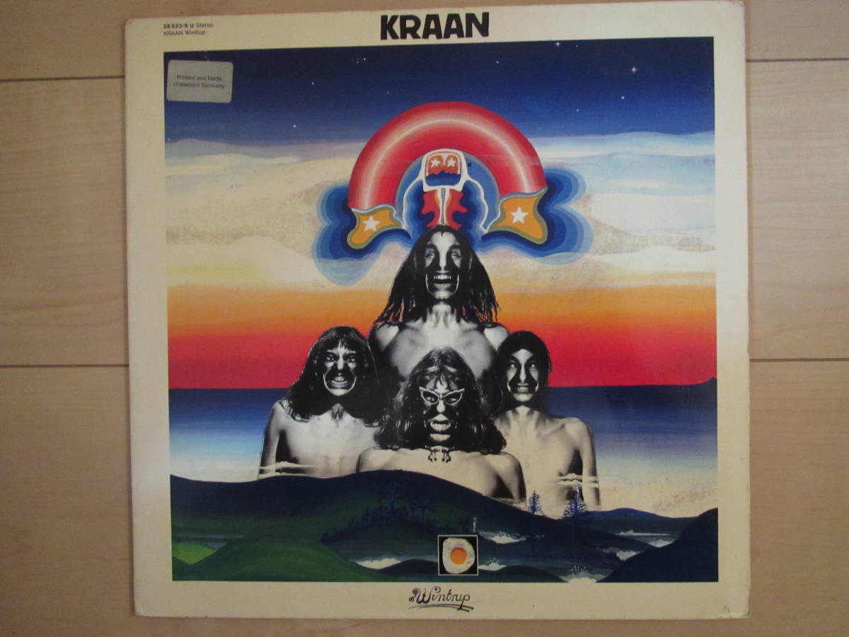 品質保証，人気 KRAAN/Wintrup ドイツ：Spiegelei/Intercord 28 523-9 U '73(一般)｜売買されたオークション情報、yahooの商品情報をアーカイブ公開 - オークファン 一般