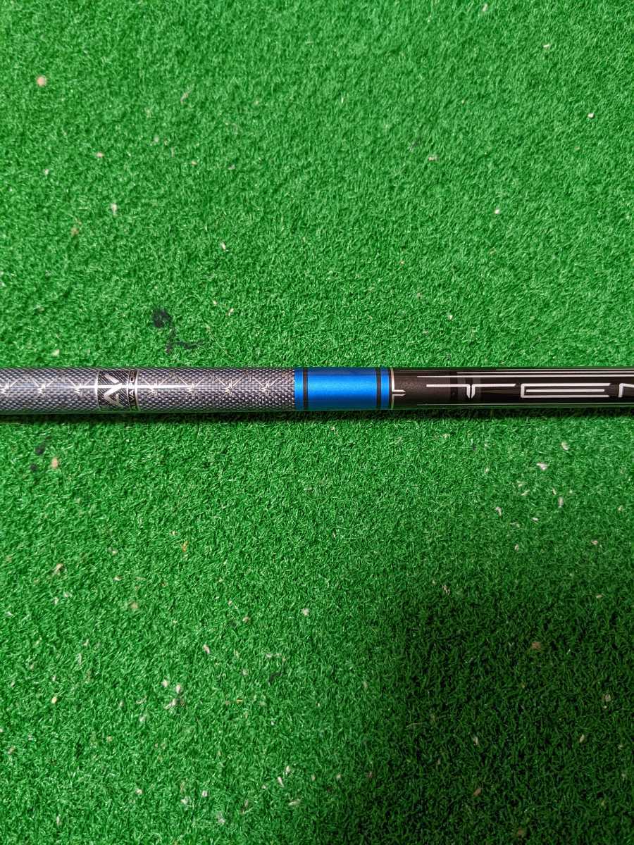 三菱ケミカル NEW TENSEI AV BLUE 55 S キャロウェイ スリーブ付