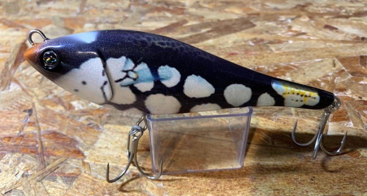 Borde 173 ビッグベイトルアー ボルデ173 キングフィッシャー D-CLAW