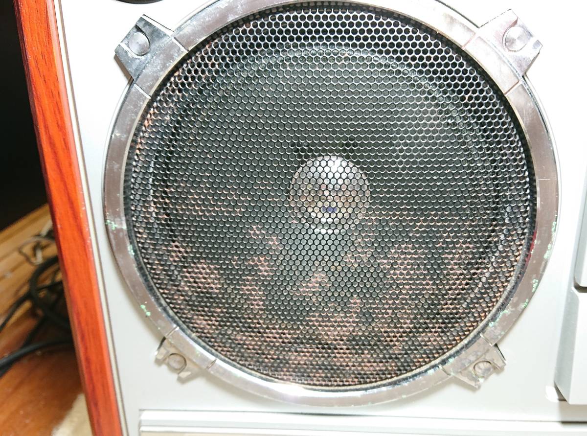 National ナショナル RX-7000 昭和レトロ ラジカセ FM AM STEREO RADIO 