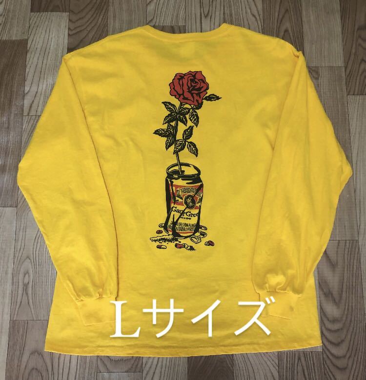  wasted youth &times; breakfast club コラボ ロンT 長袖Tシャツ LロングスリーブTシャツ(Lサイズ)｜売買されたオークション情報、yahooの商品情報をアーカイブ公開 - オークファン Lサイズ