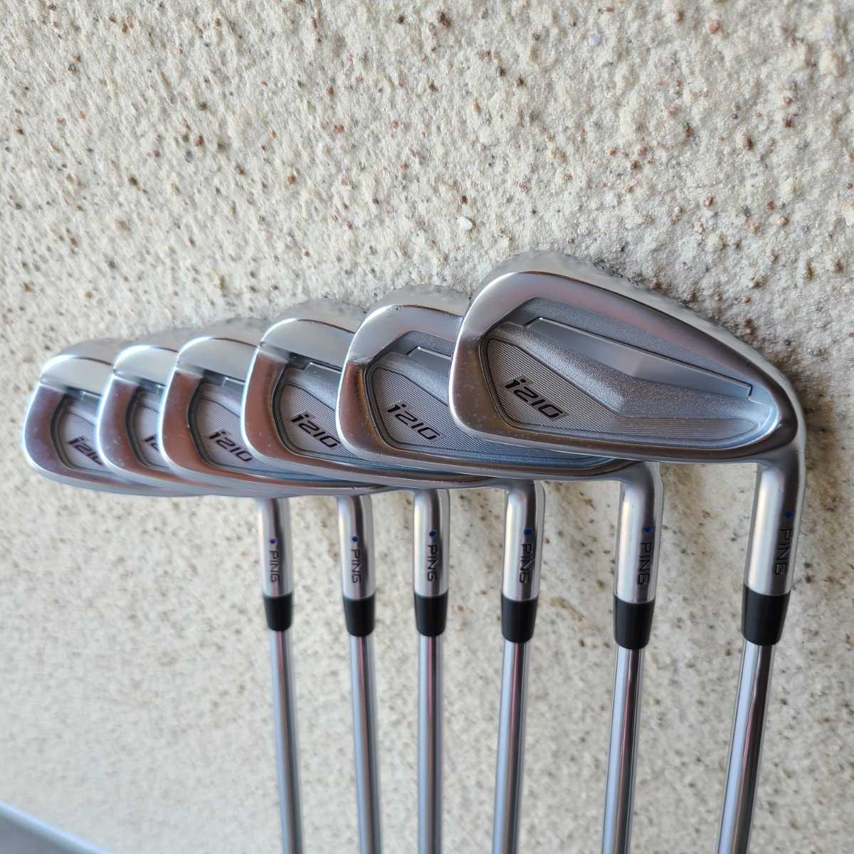 i210 dg120 ダイナミックゴールドdynamic gold アイアン backend