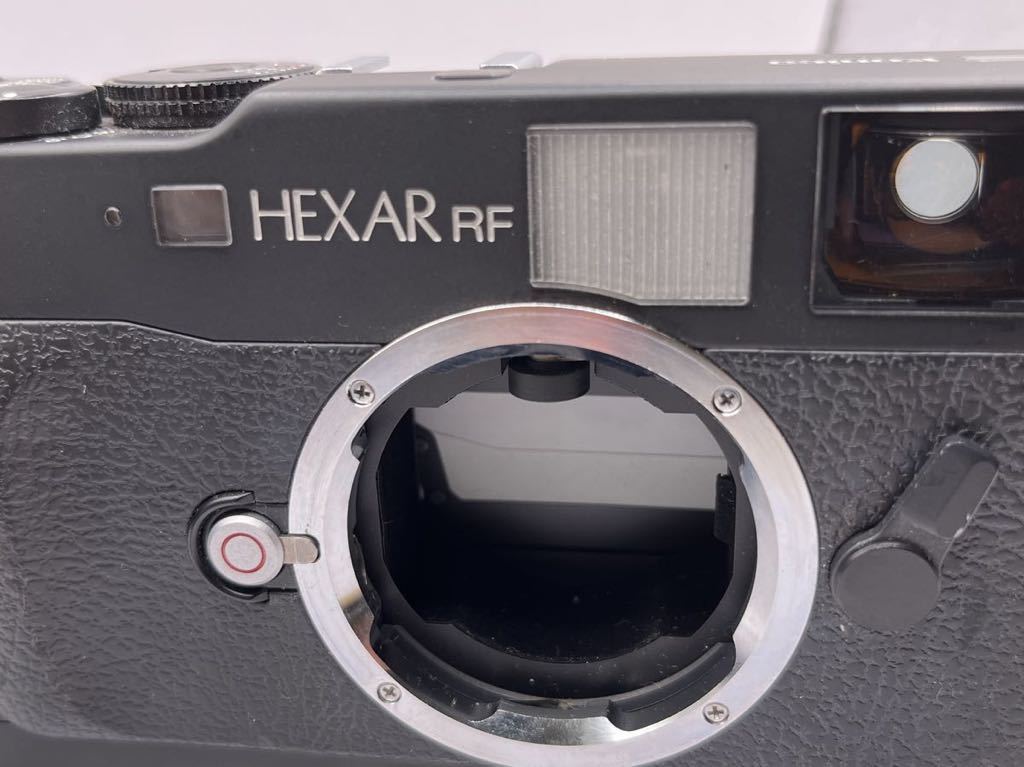 Konica RF | Hexar HEXAR ヘキサー ボディ コニカ 一眼レフカメラ 通販