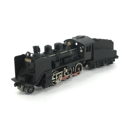 中村精密 C56型 蒸気機関車 鉄道模型 Nゲージ MK-25 参考買取価格