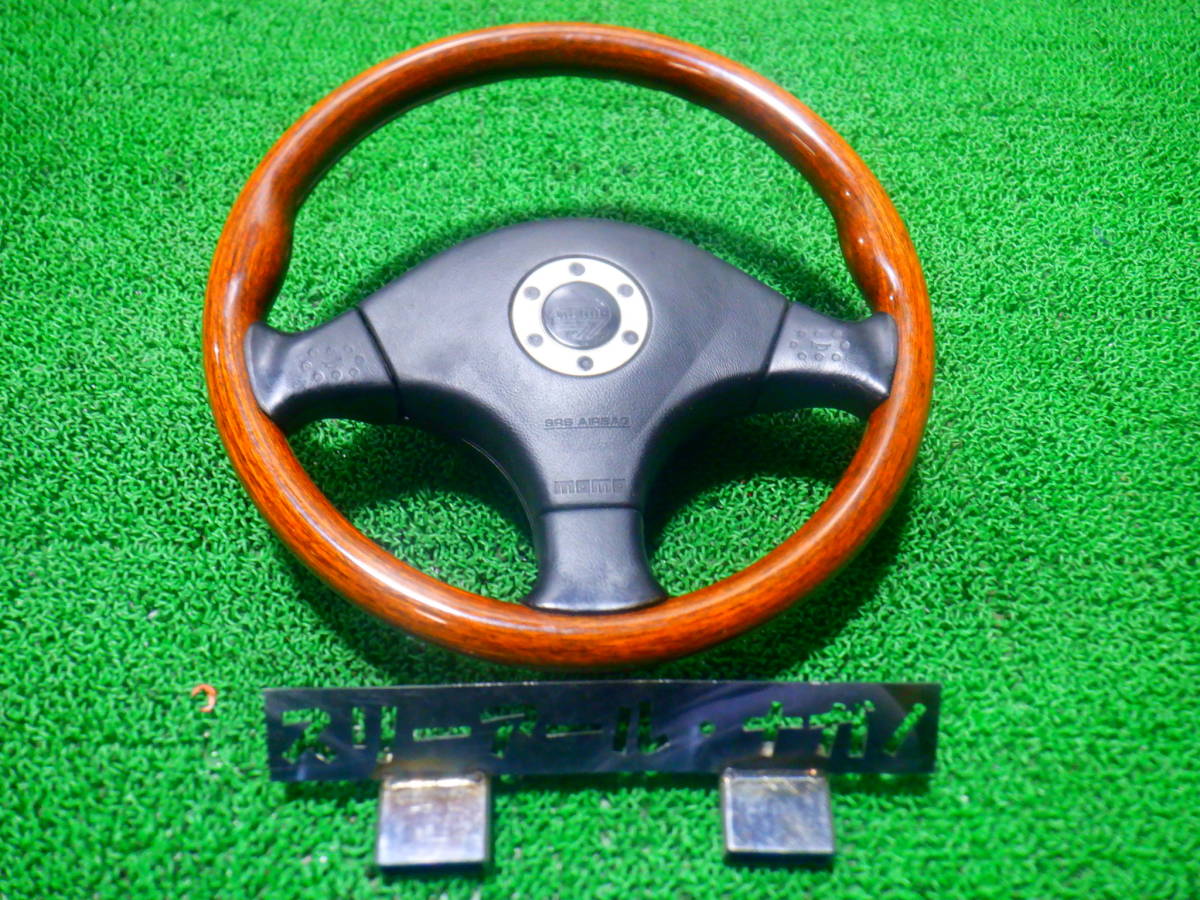 ダイハツ H12年 L910S L900S ムーブ カスタム ウッド MOMO 