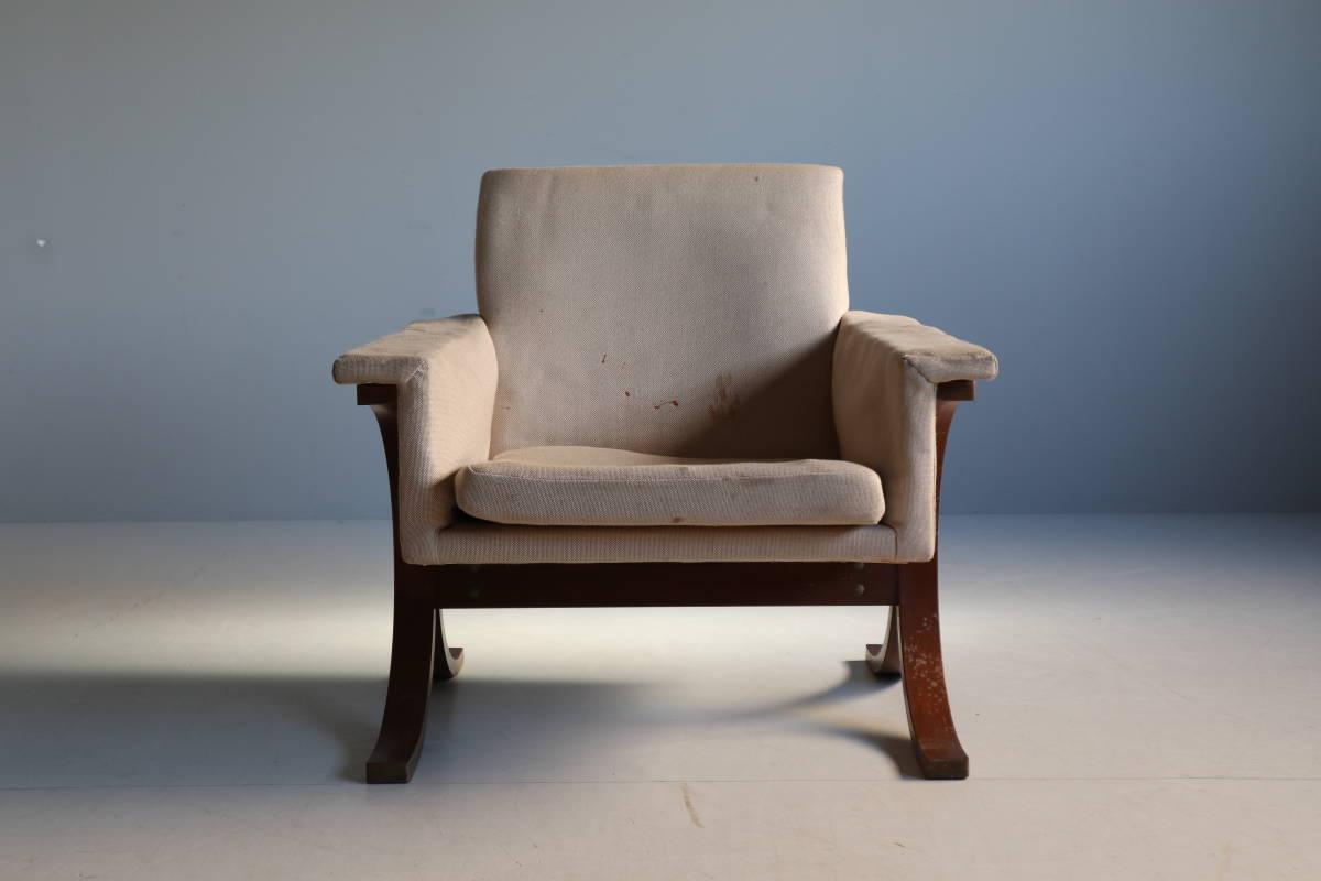 希少 天童木工 バタフライスツール モチーフ アームチェア  