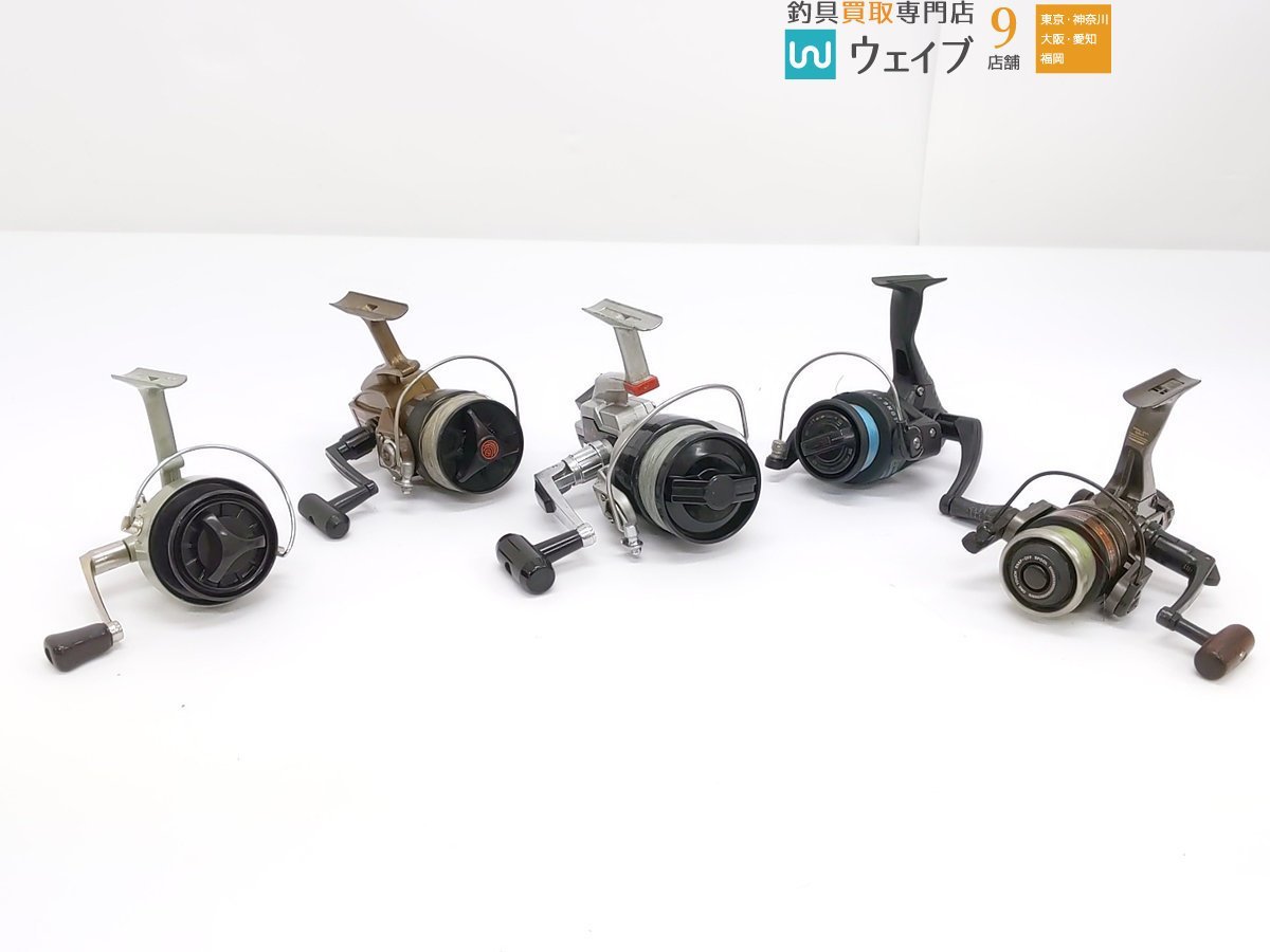 ダイワ ウィスカースピン GS-700RD・メイト 440、リョービ RX-0