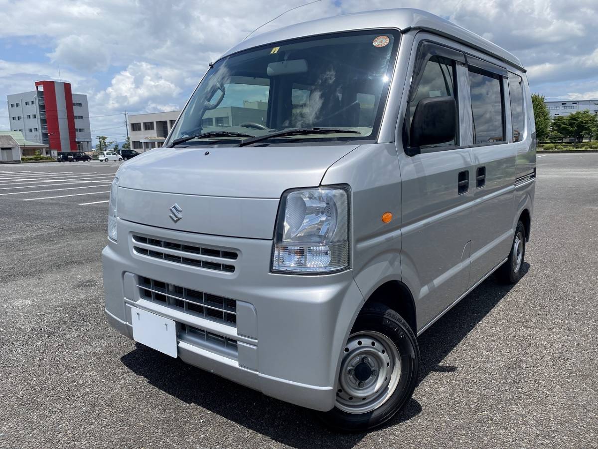 価格.com スズキ エブリイワゴン CVTの中古車一覧｜中古車検索