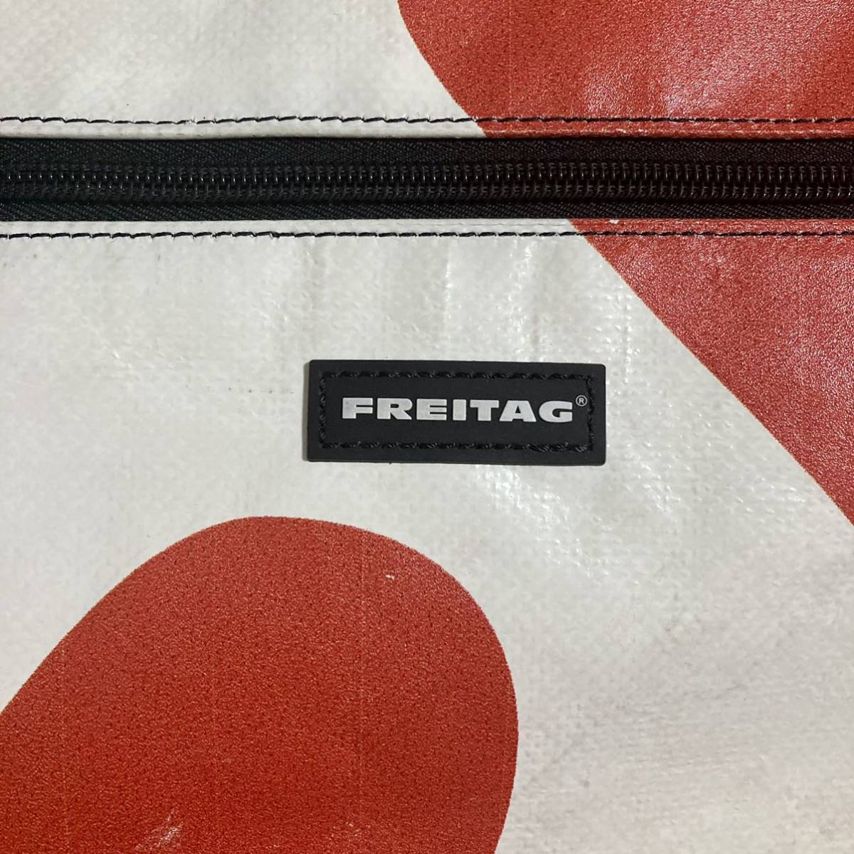 FREITAG F61 BETTY 廃盤 ハート柄(ショルダーバッグ)｜売買された 