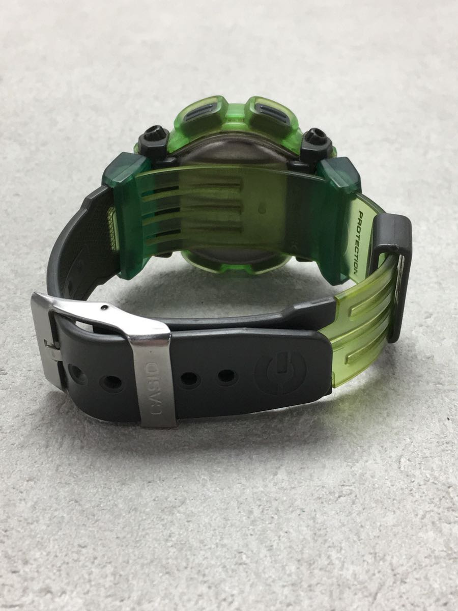CASIO◇DW-9000/G-SHOCK/G-LIDE/クォーツ腕時計/デジタル/ラバー