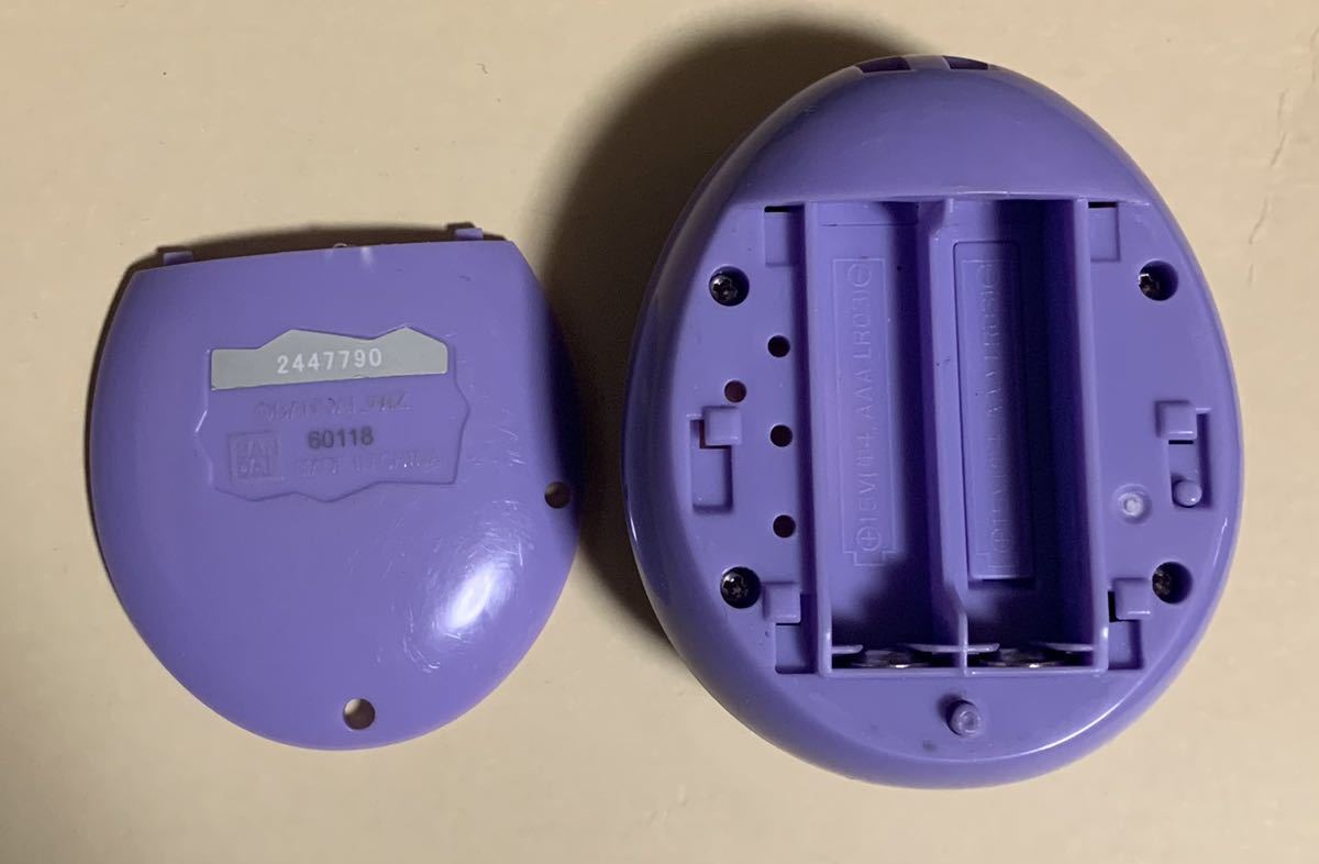 たまごっち ミーツ みーつ パープル マジカルみーつ マジカルミーツ 