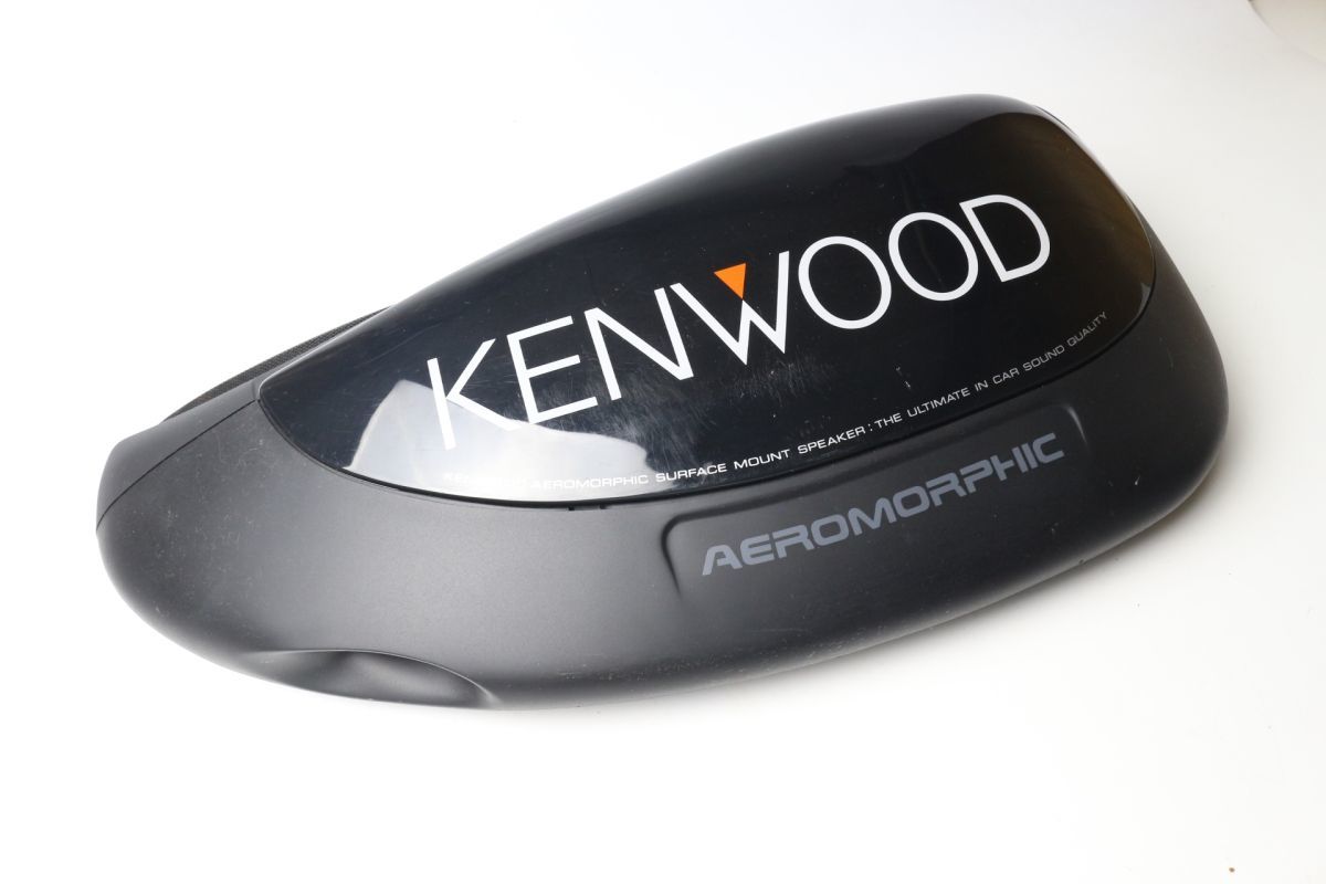 KENWOOD ケンウッド KSC-SX1 カースピーカー ペア カーオディオ 音出し