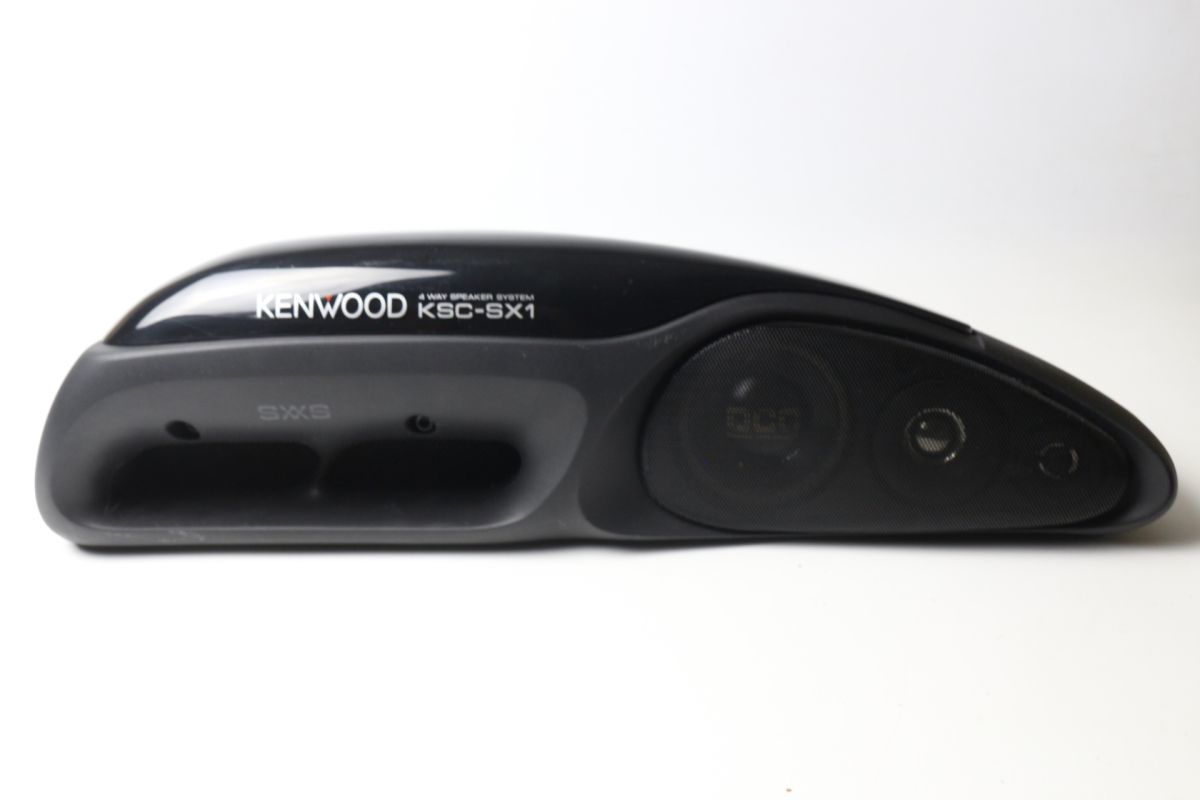 KENWOOD KSC-SX1 4WAY スピーカーシステム ☆ 置き型スピーカー 