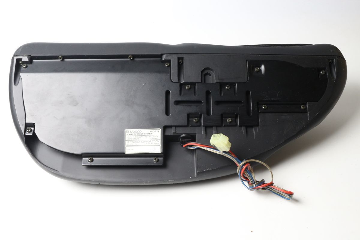KENWOOD KSC-SX1 4WAY スピーカーシステム ☆ 置き型スピーカー 