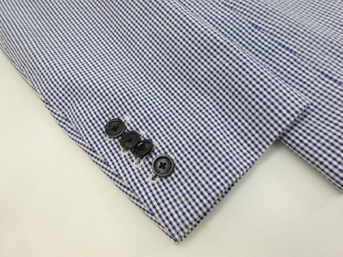 Y-6123】BURBERRY BLACK LABEL バーバリー ブラックレーベル チェック 