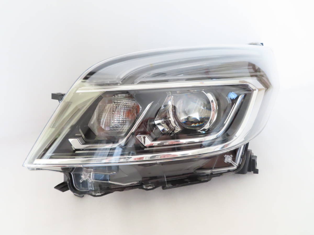お買い得，2026 レンズ 研磨済 デイズルークス ハイウェイスター B21A 後期 左ヘッドライト LED 純正 KOITO 100-67111(ヘッドライト)｜売買されたオークション情報、yahooの商品情報をアーカイブ公開 - オークファ 日産用