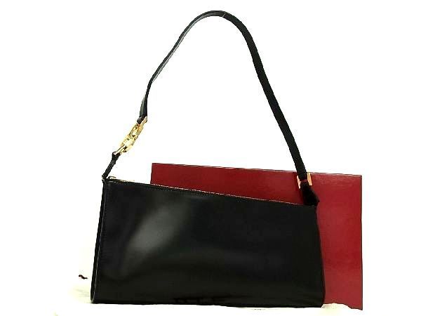 1円 □極美品□ Salvatore Ferragamo フェラガモ AU-21-2306
