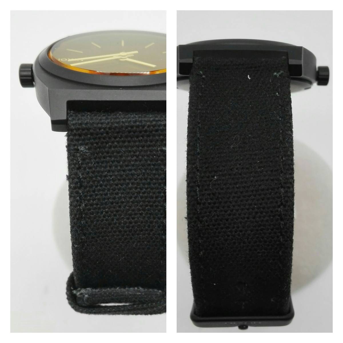 TIME MINIMAL - TELLER THE メルカリ 中古 NIXONニクソン ニクソン 